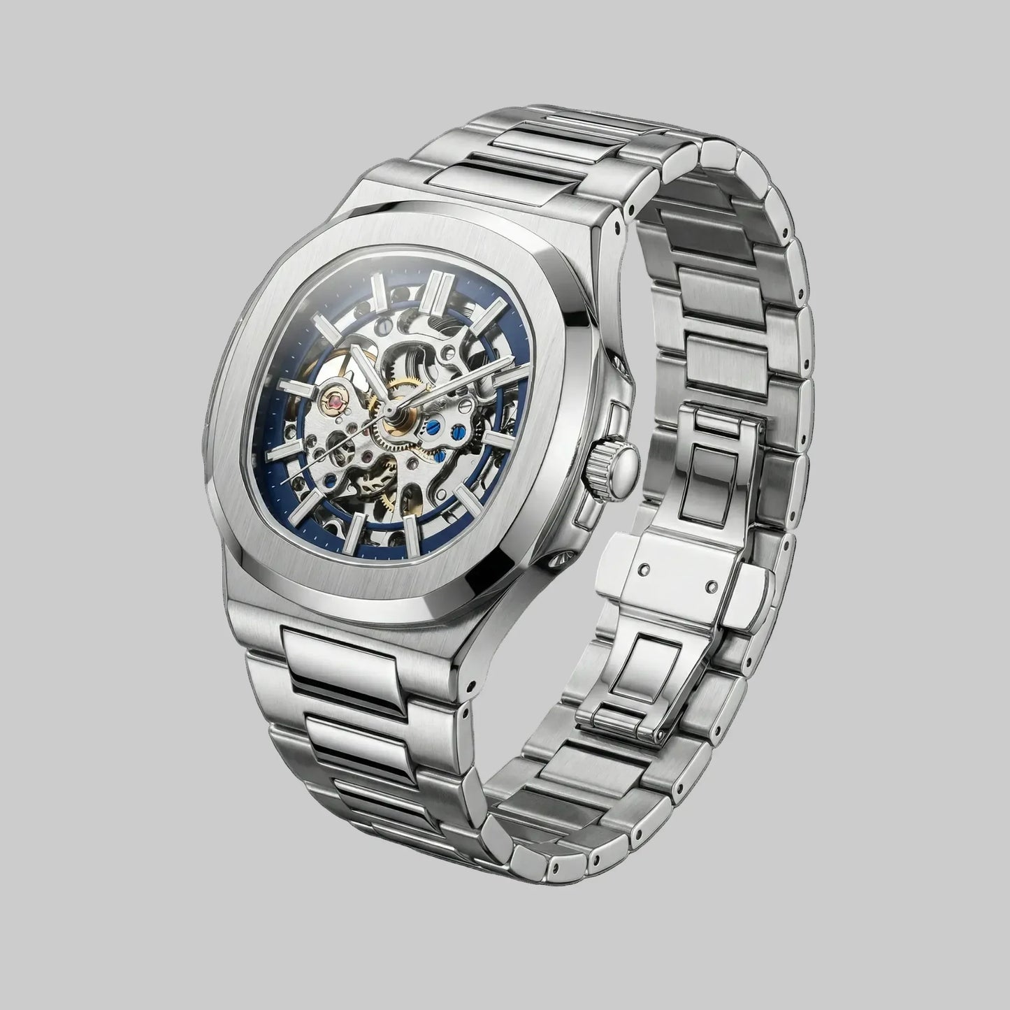 VEKRON SKELETON: Azure