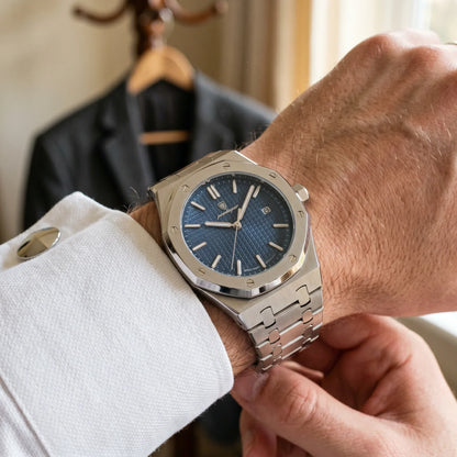 SIGNATURE NAUTILUS — 41MM®