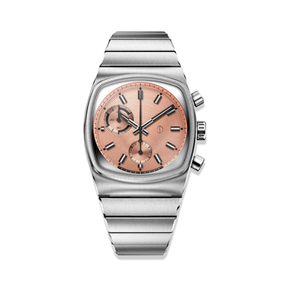 Metric Bloom Chronograph Timepiece