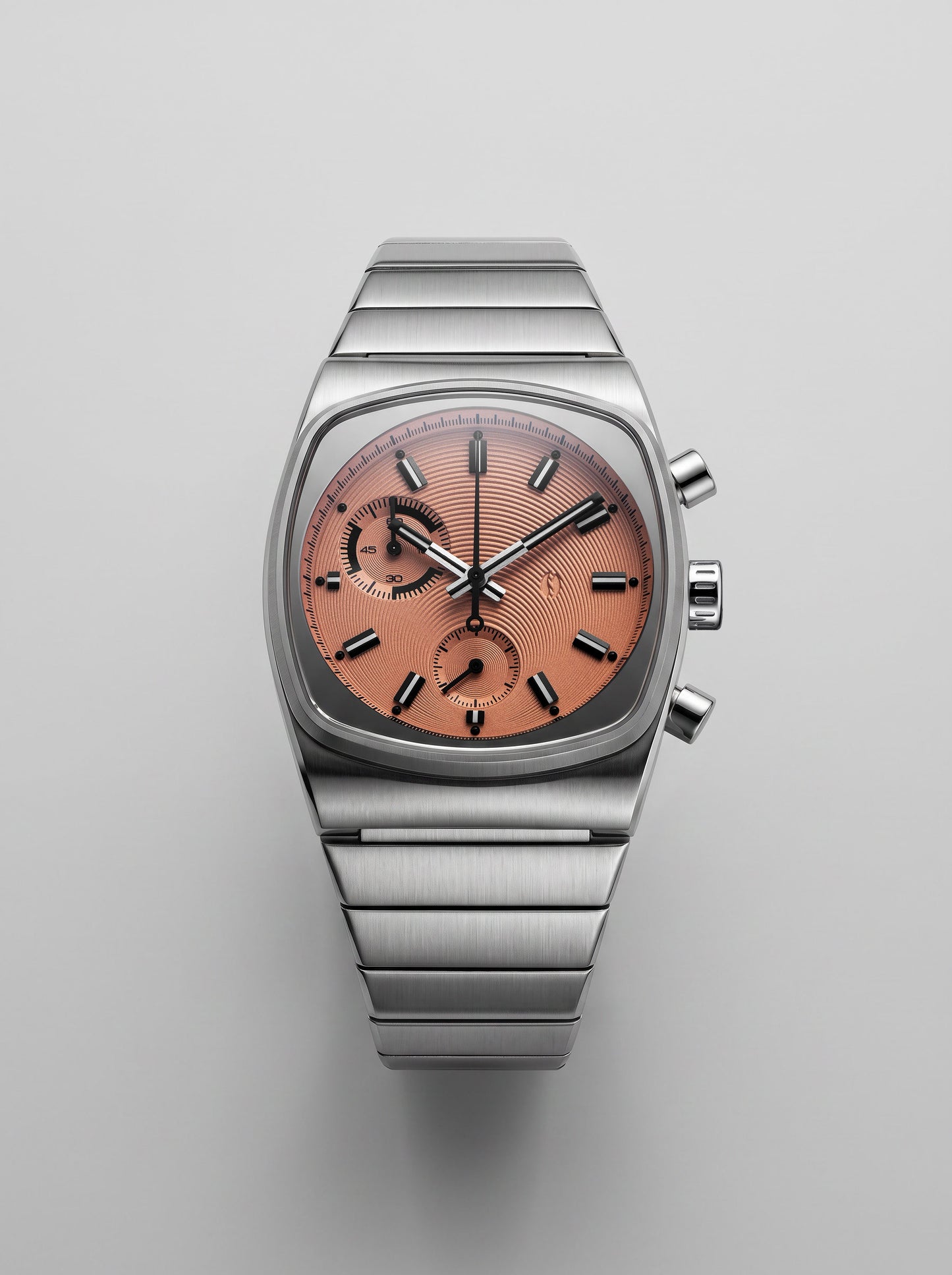 Metric Bloom Chronograph Timepiece