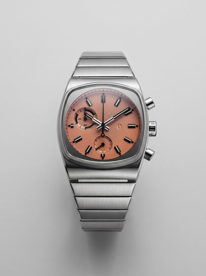 Metric Bloom Chronograph Timepiece