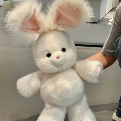 Fofo Coelho Angorá de Pelúcia