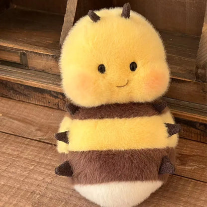 Fofa Abelhinha de Pelúcia