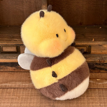 Fofa Abelhinha de Pelúcia