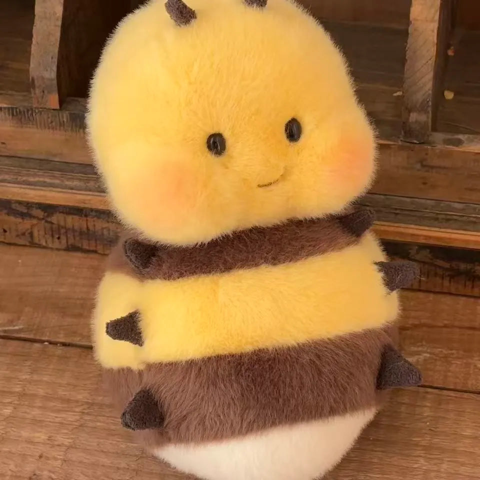 Fofa Abelhinha de Pelúcia