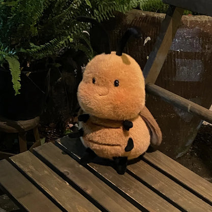 Pelúcia de Barata com Design Duplo e Fofo