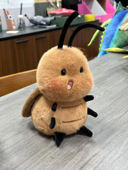 Pelúcia de Barata com Design Duplo e Fofo