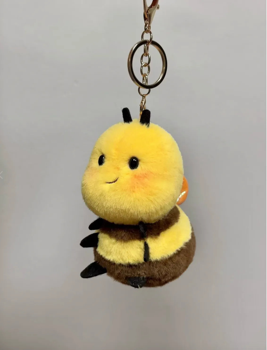 Pelúcia Fofa de Abelhinha
