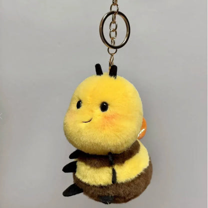 Pelúcia Fofa de Abelhinha
