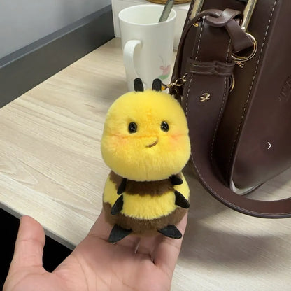 Pelúcia Fofa de Abelhinha