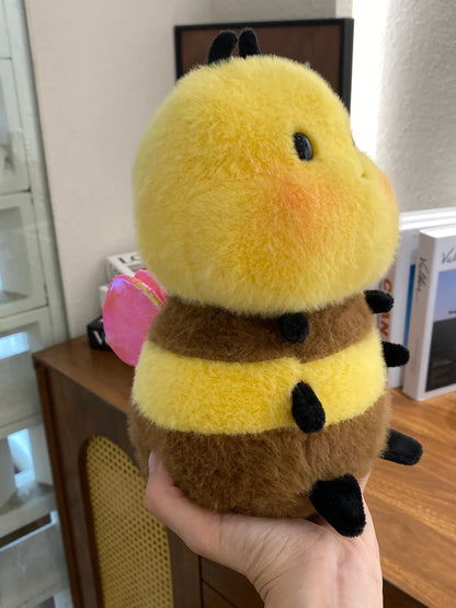 Pelúcia Fofa de Abelhinha