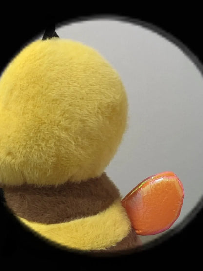 Pelúcia Fofa de Abelhinha