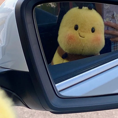 Pelúcia Fofa de Abelhinha