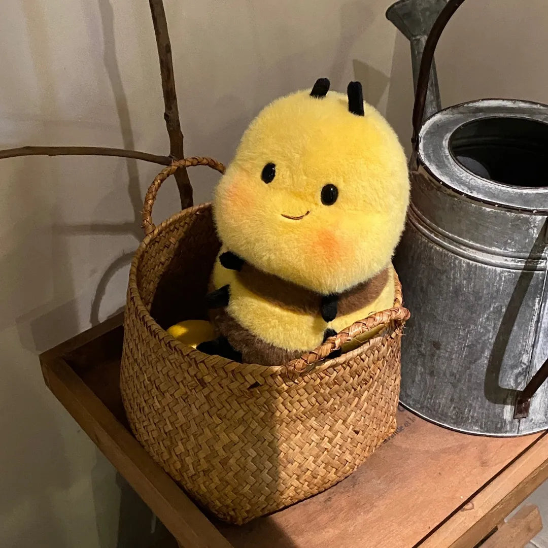 Pelúcia Fofa de Abelhinha