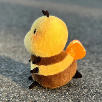 Pelúcia Fofa de Abelhinha