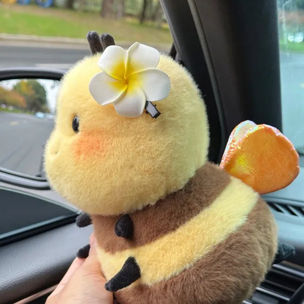 Pelúcia Fofa de Abelhinha