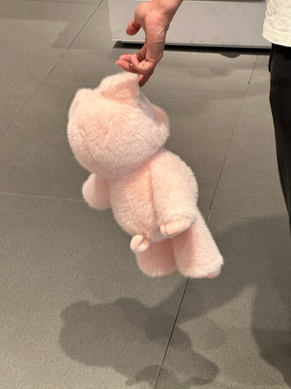 Pelúcia de Porquinho Fofo em Movimento