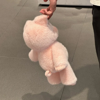 Pelúcia de Porquinho Fofo em Movimento
