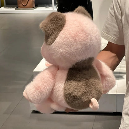 Pelúcia de Porquinho Fofo em Movimento