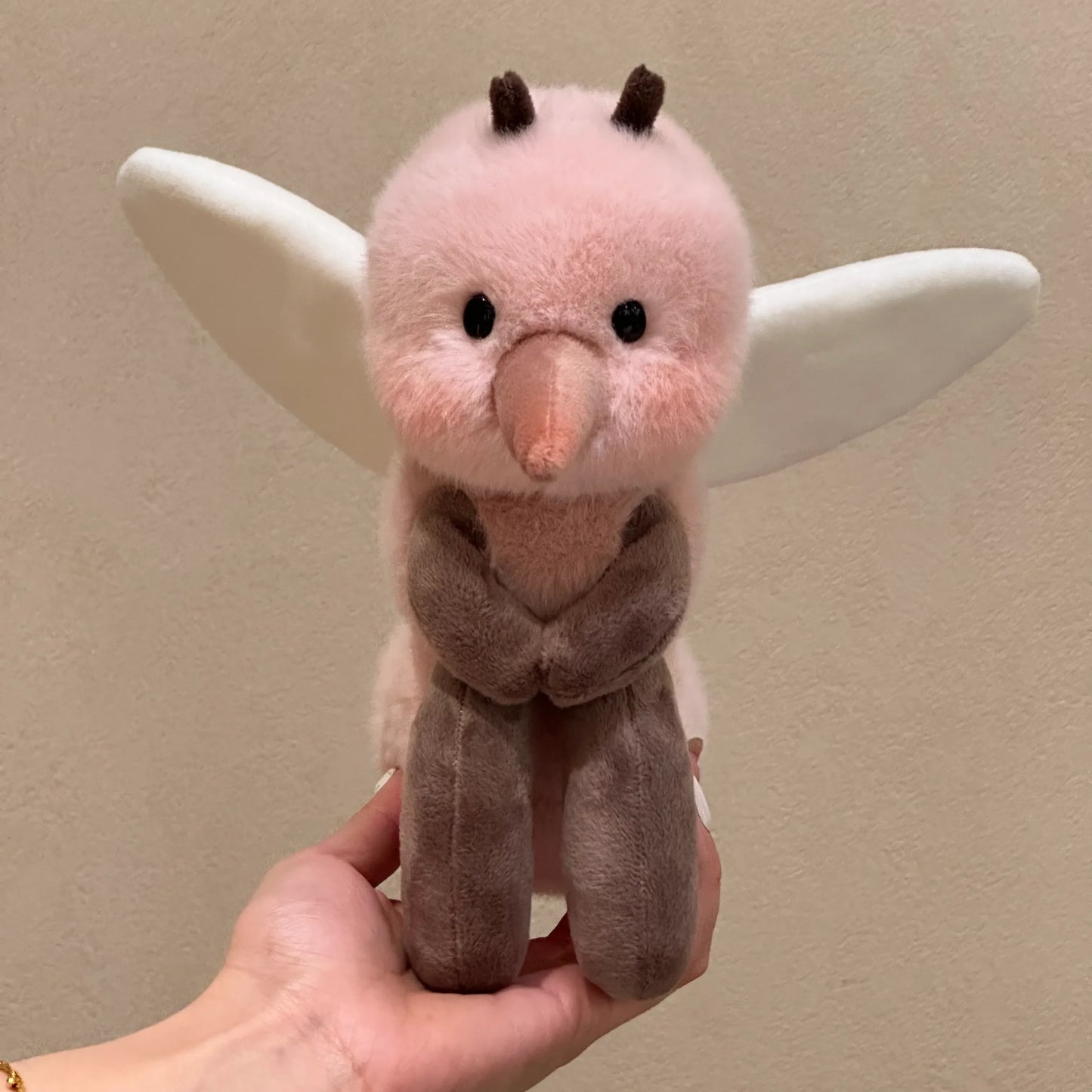 Pelúcia de Mosquito Adorável