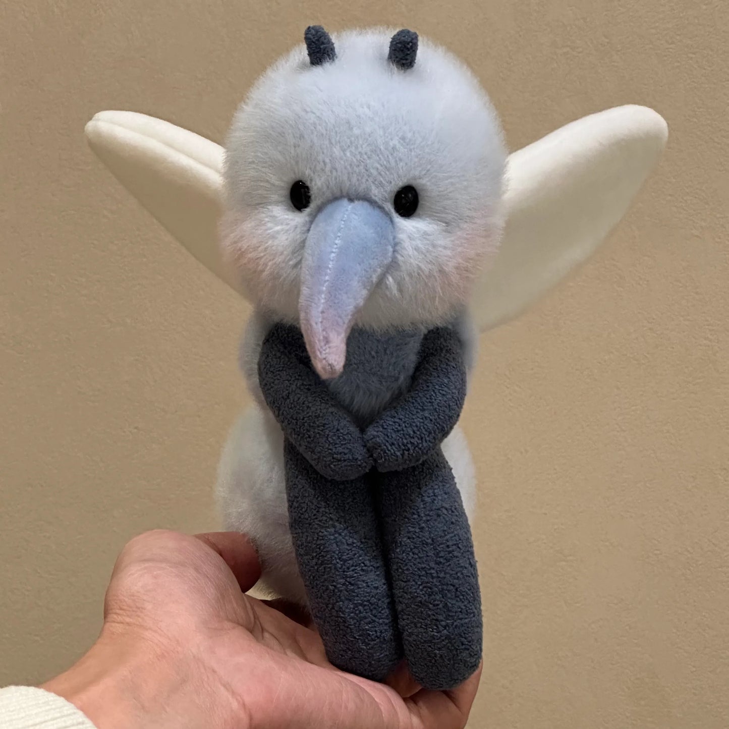Pelúcia de Mosquito Adorável