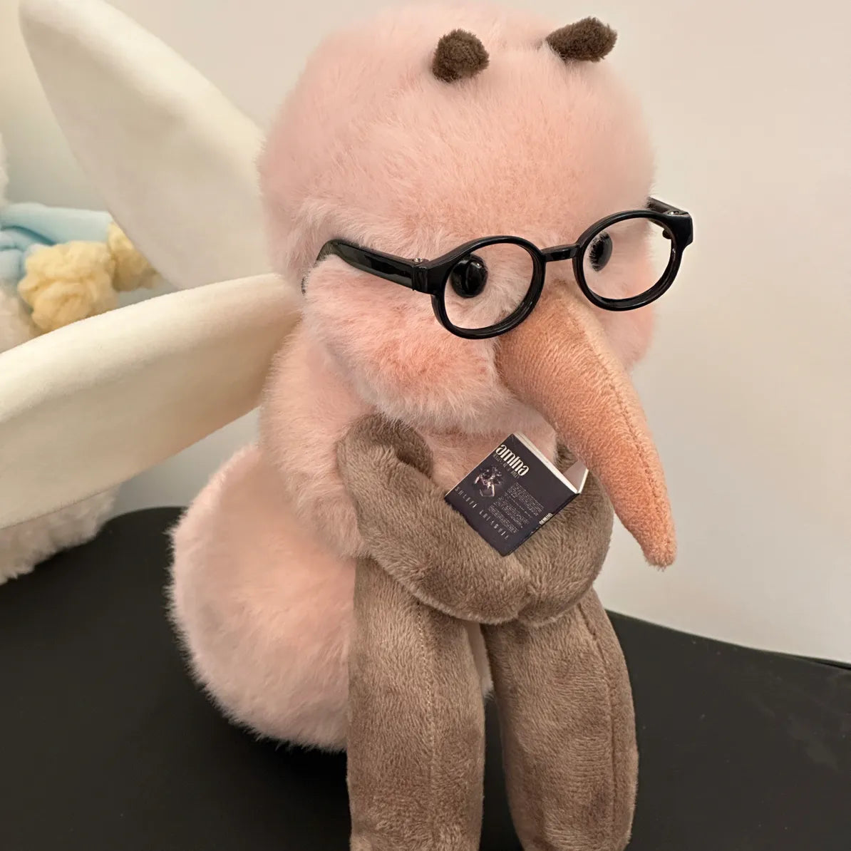 Pelúcia de Mosquito Adorável