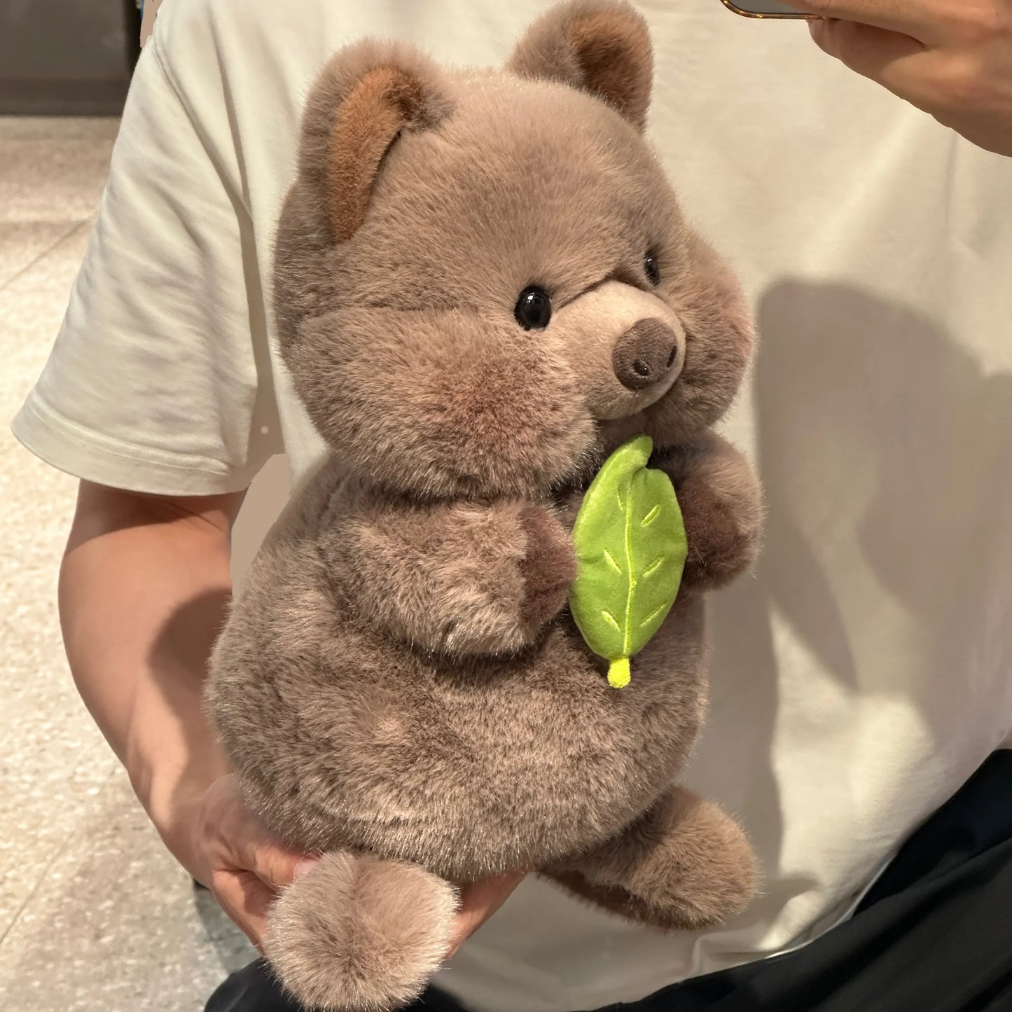 Adorable Quokka Plush Toy
