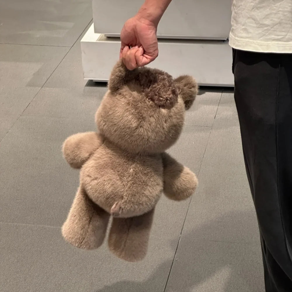 Adorável Pelúcia de Javali Selvagem