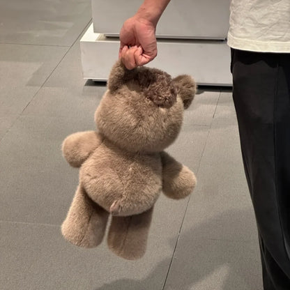 Adorável Pelúcia de Javali Selvagem