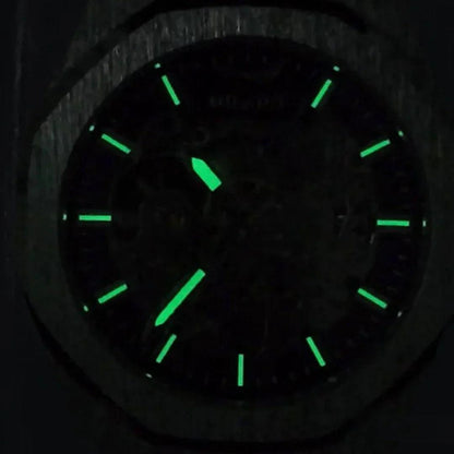 Relógio Chronos Skeleton