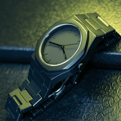 Relógio Phantom ENIR™ Obsidian