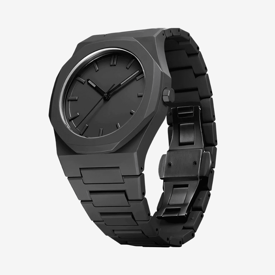 Relógio Phantom ENIR™ Obsidian