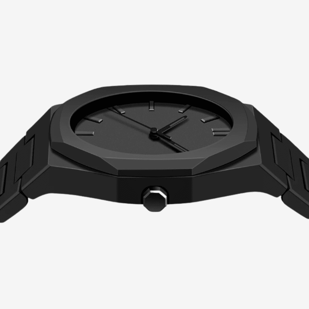 Relógio Phantom ENIR™ Obsidian