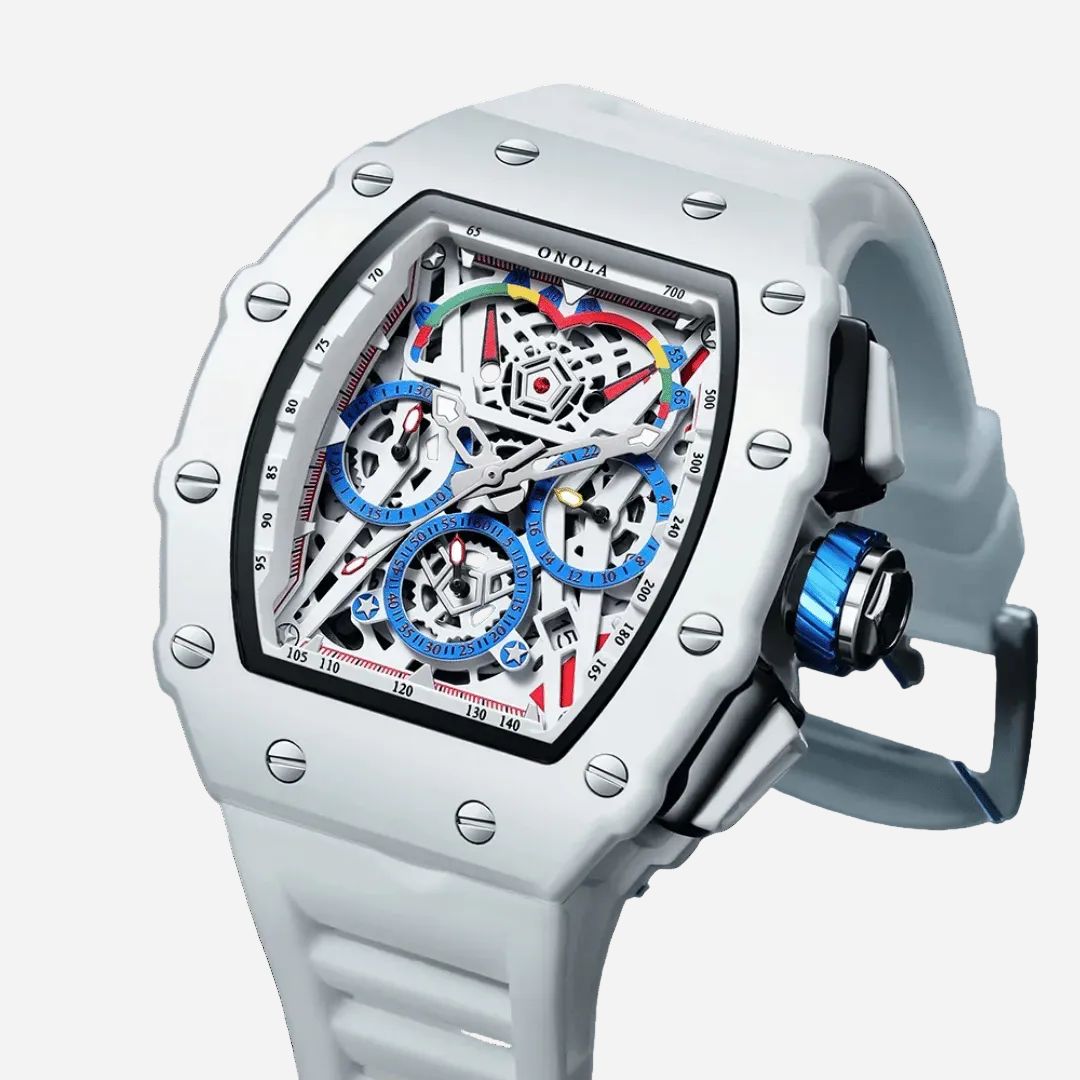 Vekron Chrono: Velocity®