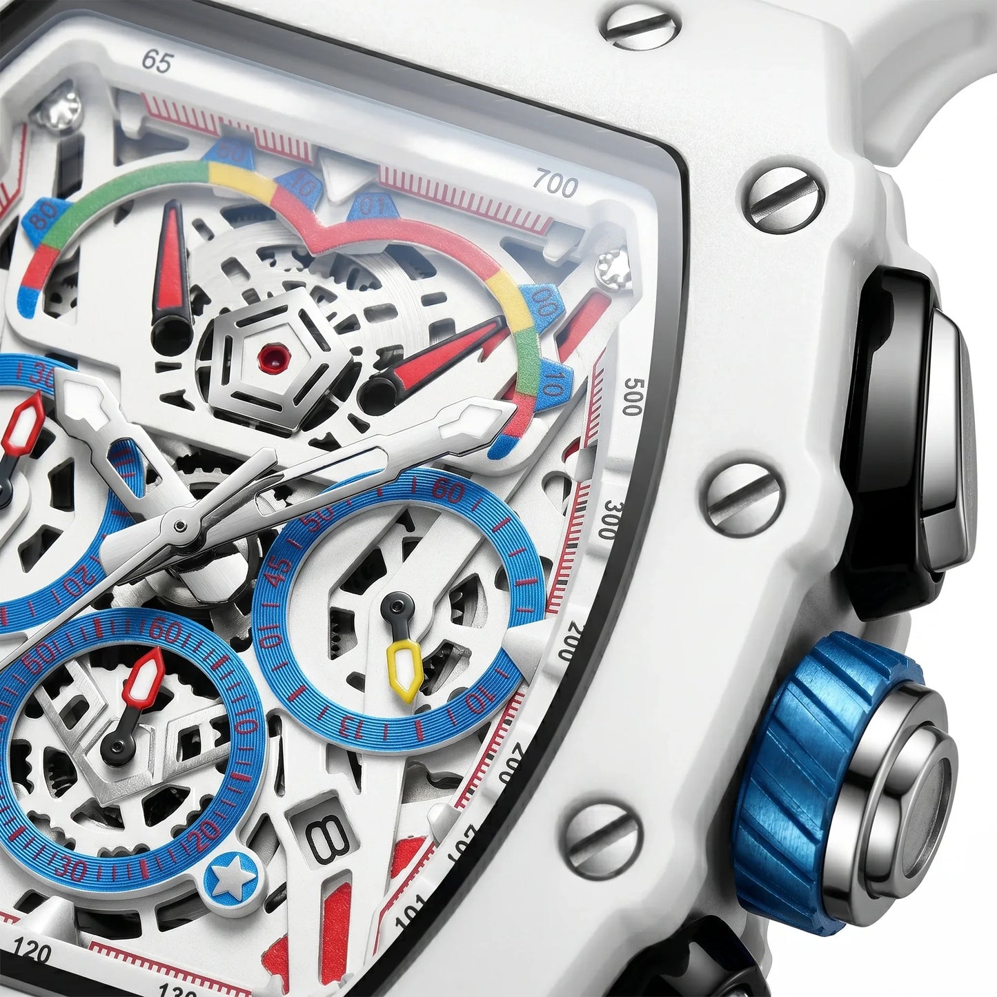 Vekron Chrono: Velocity®