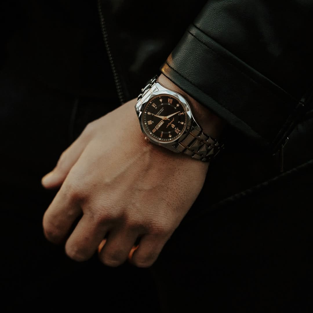 Vekron Executive: Vanguard Silver®