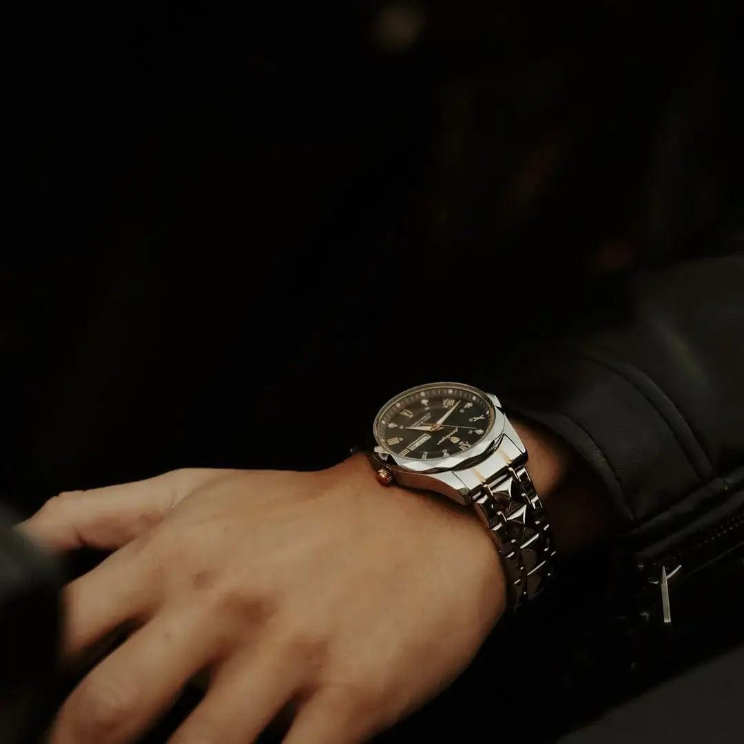 Vekron Executive: Vanguard Silver®