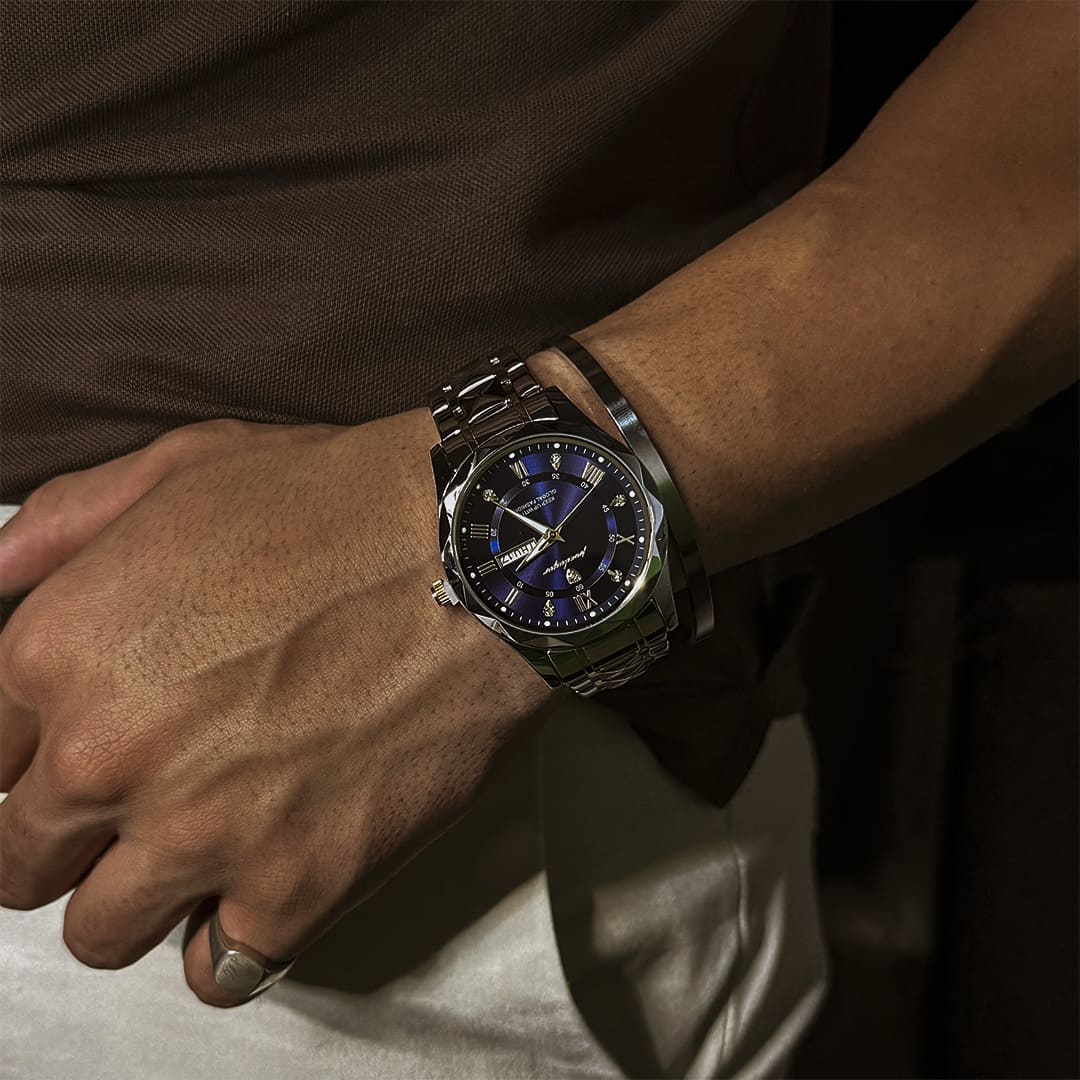Vekron Executive: Vanguard Silver®