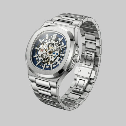 VEKRON SKELETON: Azure