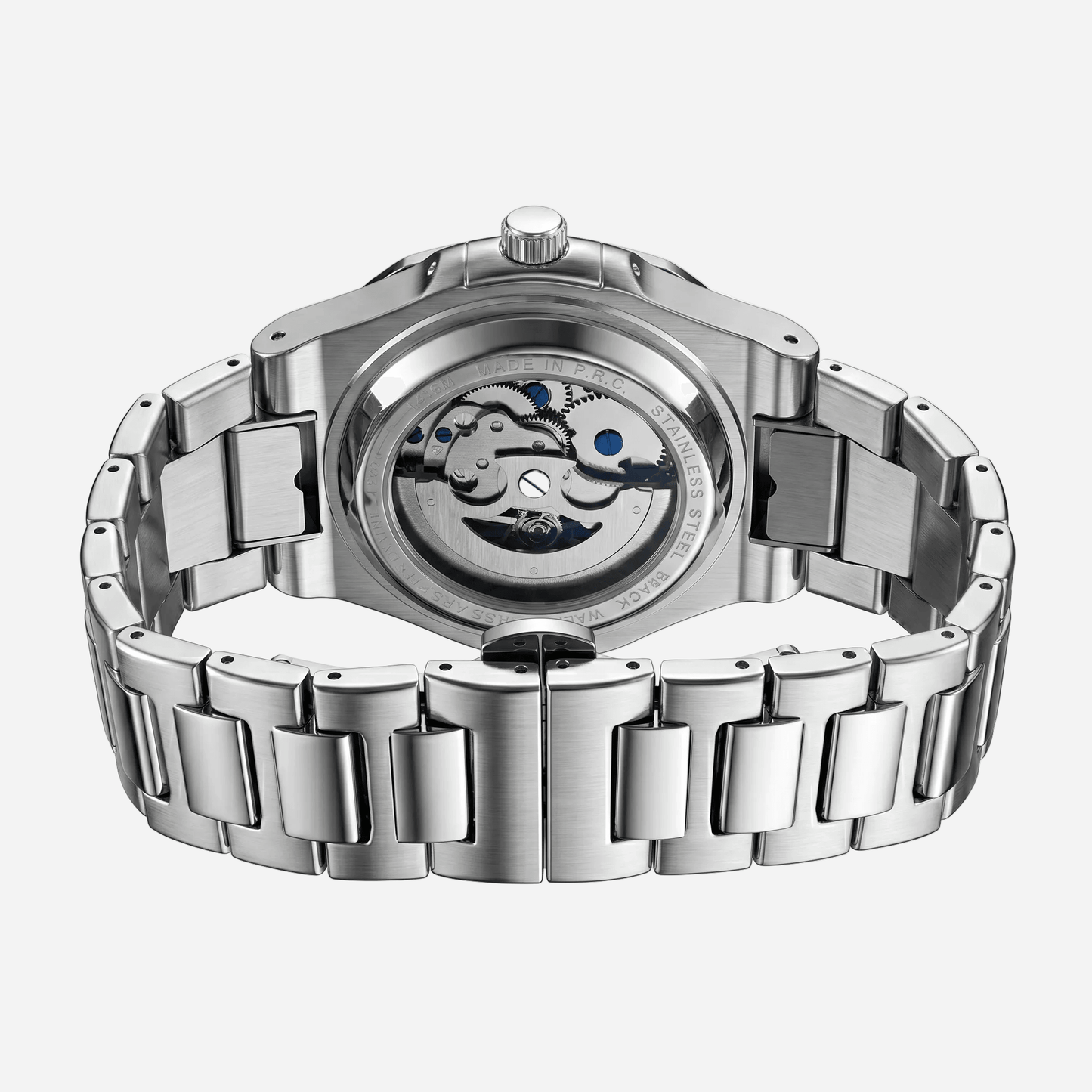 VEKRON SKELETON: Azure
