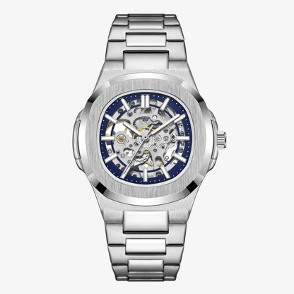 VEKRON SKELETON: Azure
