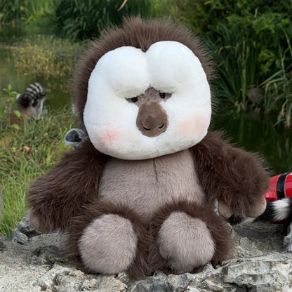 Pelúcia de Macaco Saki