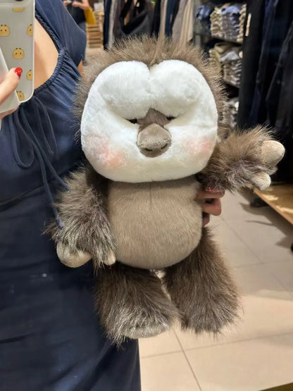 Pelúcia de Macaco Saki