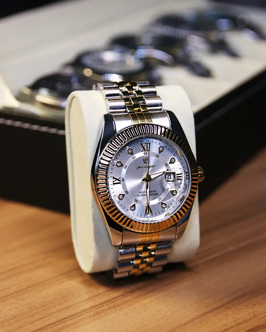Vekron Executive: Silver Absolute®