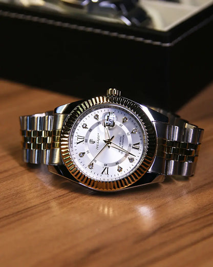 Vekron Executive: Silver Absolute®