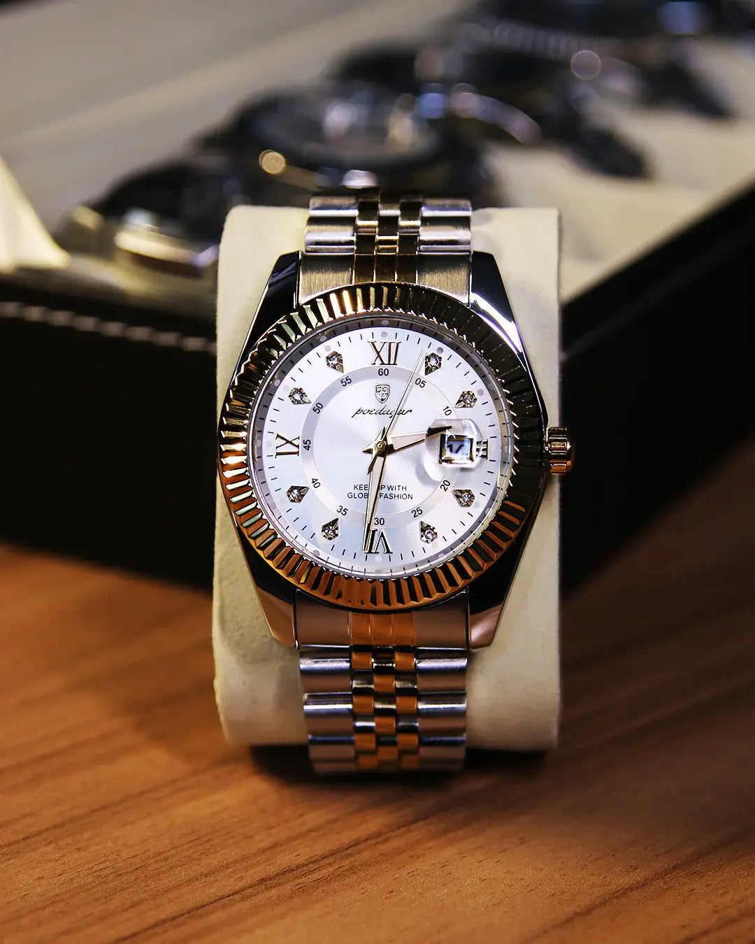 Vekron Executive: Silver Absolute®