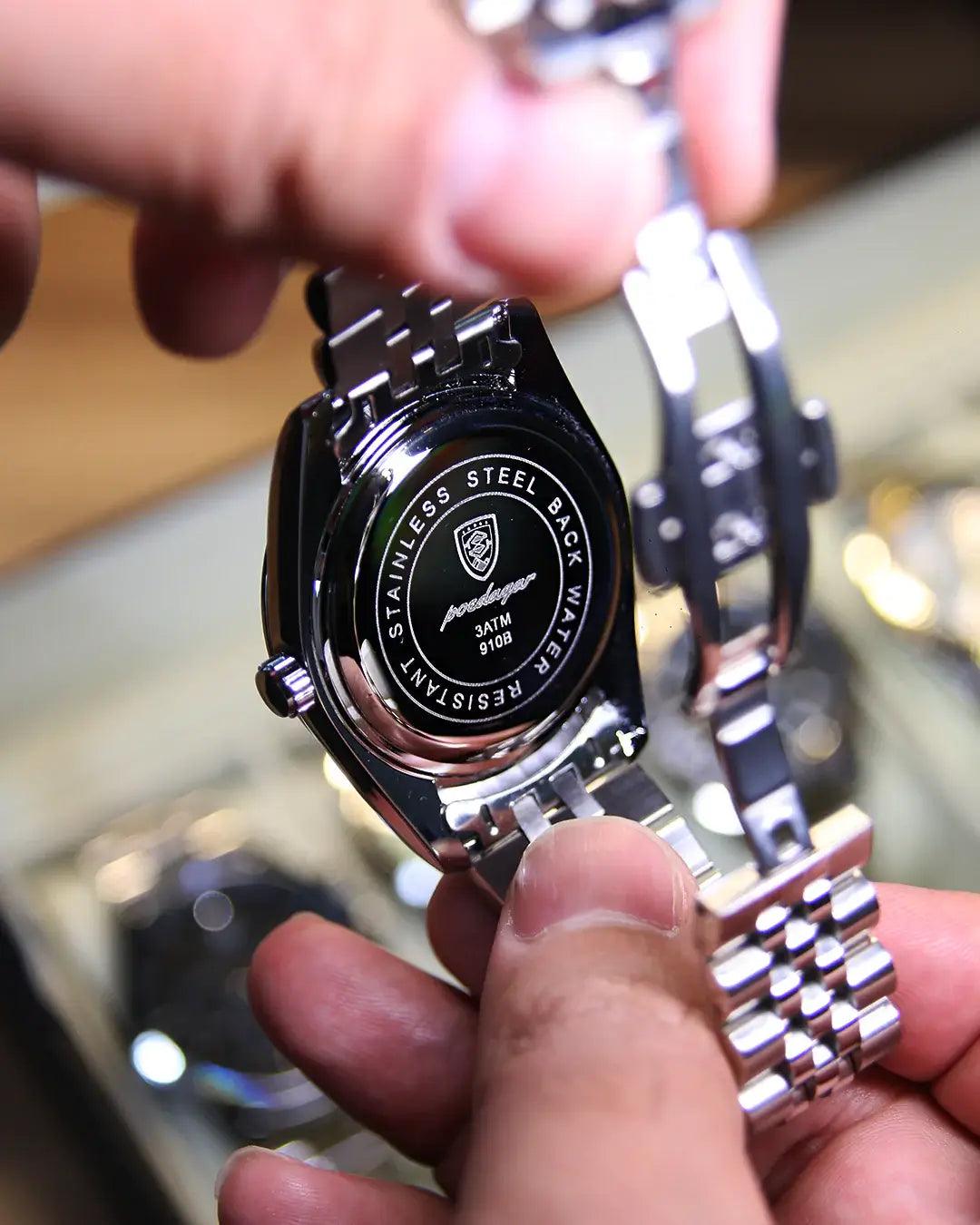Luvieno Signature: Stellar Silver®