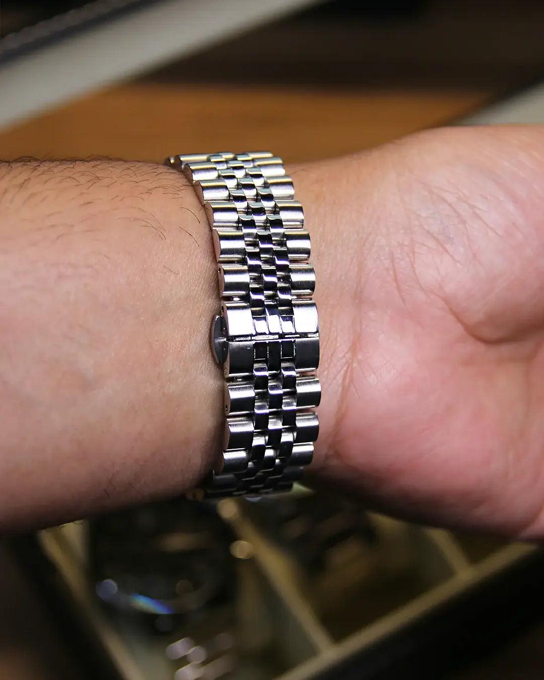 Luvieno Signature: Stellar Silver®