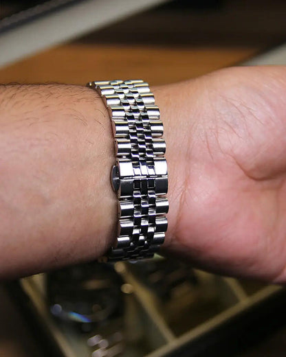 Luvieno Signature: Stellar Silver®
