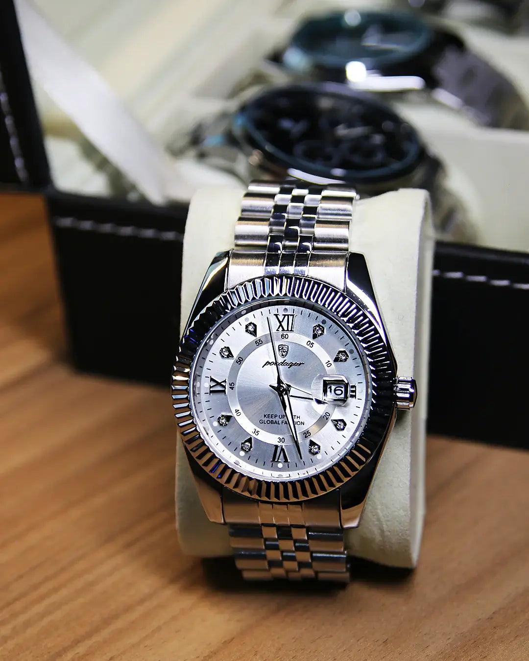 Luvieno Signature: Stellar Silver®